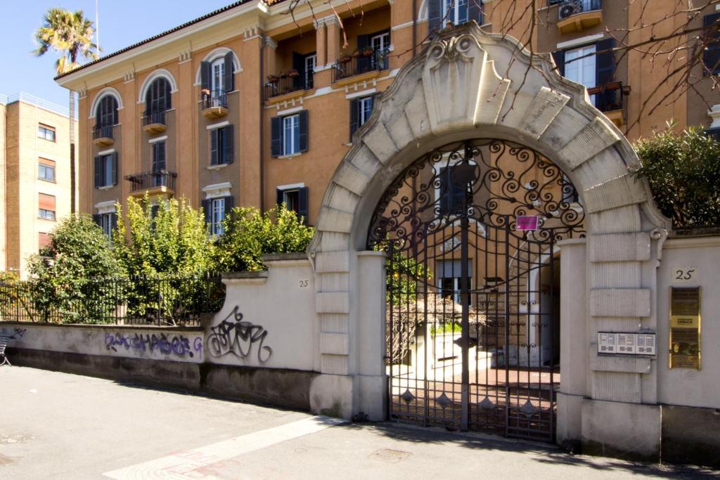 In Rome Hotel Exterior foto