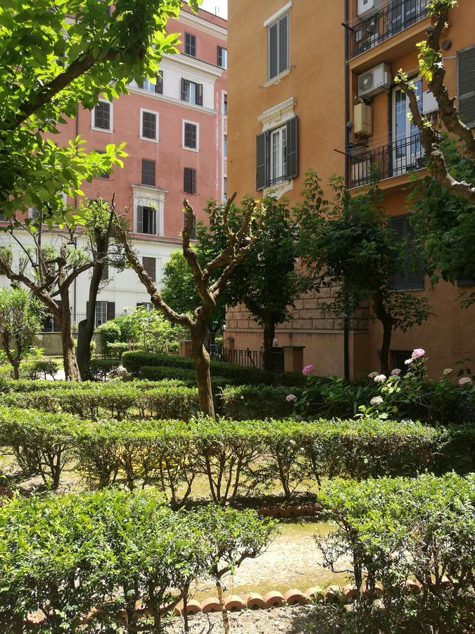 In Rome Hotel Exterior foto